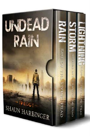 [Undead Rain 01] • Undead Rain Trilogy Box Set